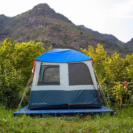 Tereza Glamping 호텔 Sanain 외부 사진