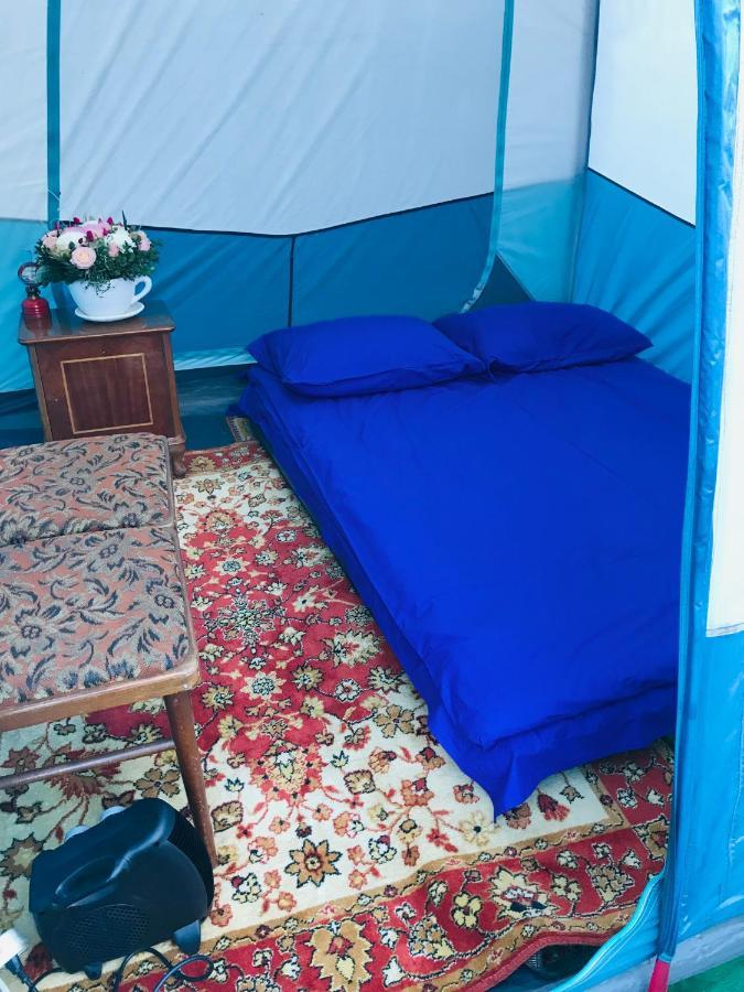 Tereza Glamping 호텔 Sanain 외부 사진