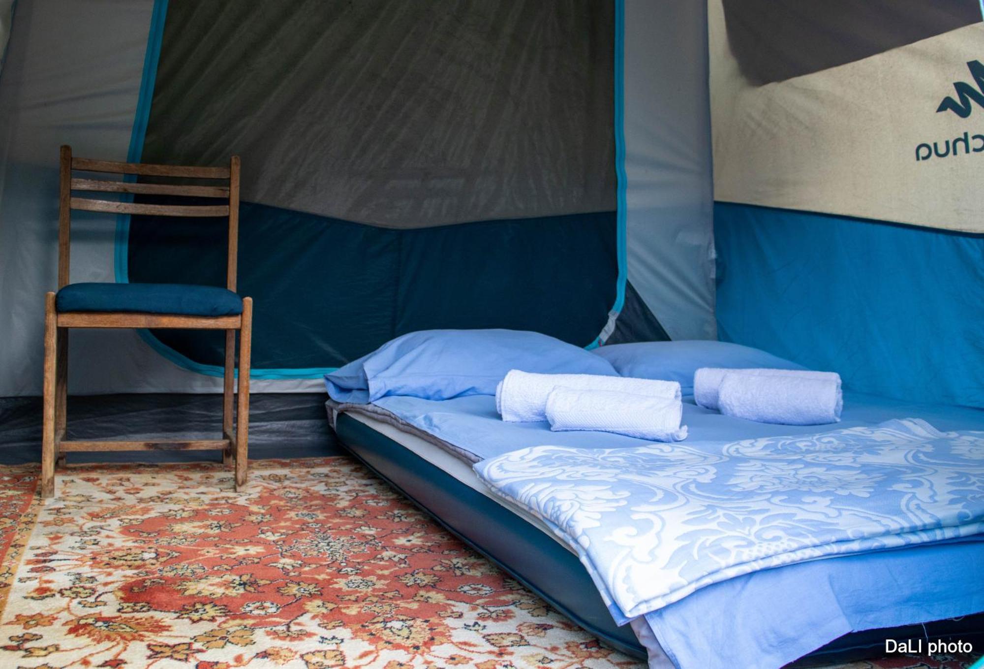 Tereza Glamping 호텔 Sanain 외부 사진