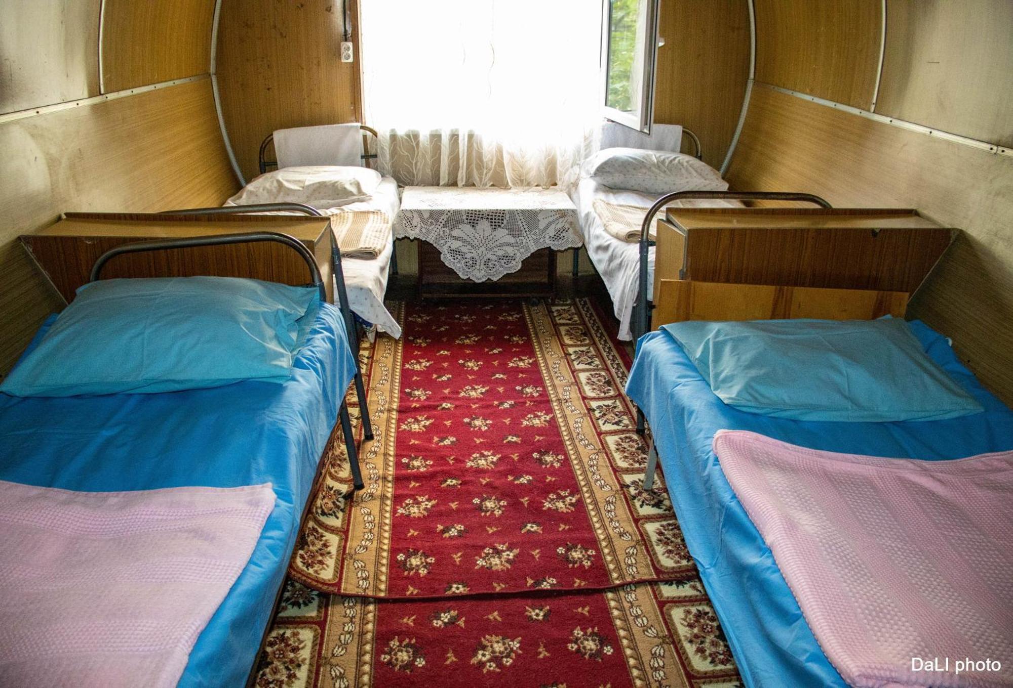Tereza Glamping 호텔 Sanain 외부 사진
