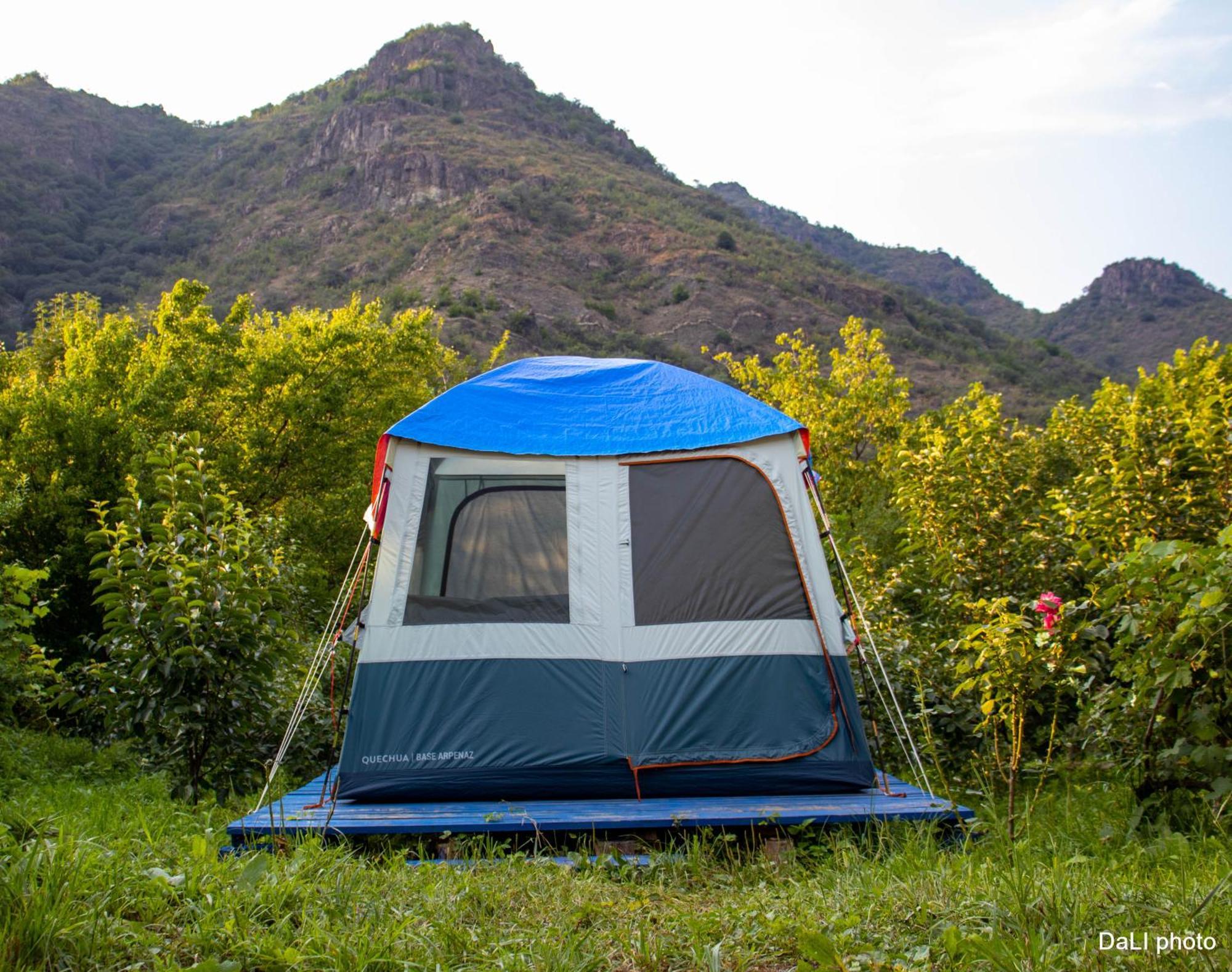 Tereza Glamping 호텔 Sanain 외부 사진