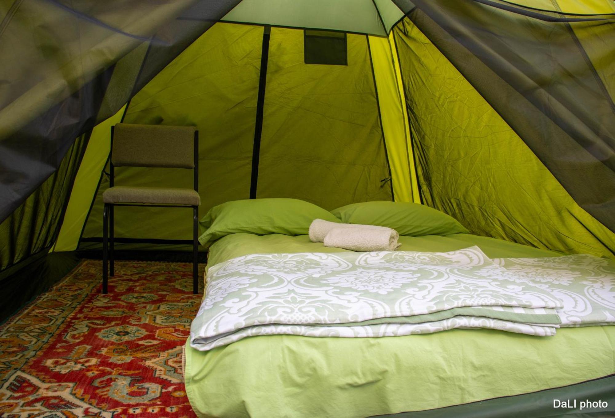 Tereza Glamping 호텔 Sanain 외부 사진
